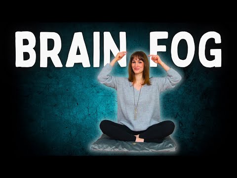 Somatic Exercises To Overcome Brain Fog  | 11 Minutes