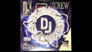DJ Screw - Mass 187 - On The Southside (HQ) - YouTube