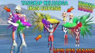 ULTRAMAN MENANGKAP KELUARGA IKAN CUPANG WARNA WARNI, UPIN IPIN SENANG - GTA 5 BOCIL SULTAN ULTRAMAN MENANGKAP KELUARGA IKAN CUPANG WARNA WARNI, UPIN IPIN SENANG - GTA 5 BOCIL SULTAN