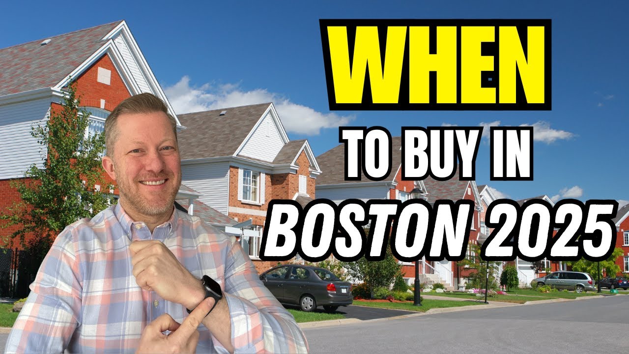 Best Time to Buy in Boston in 2025: What You Should Know! Watch..  This!!