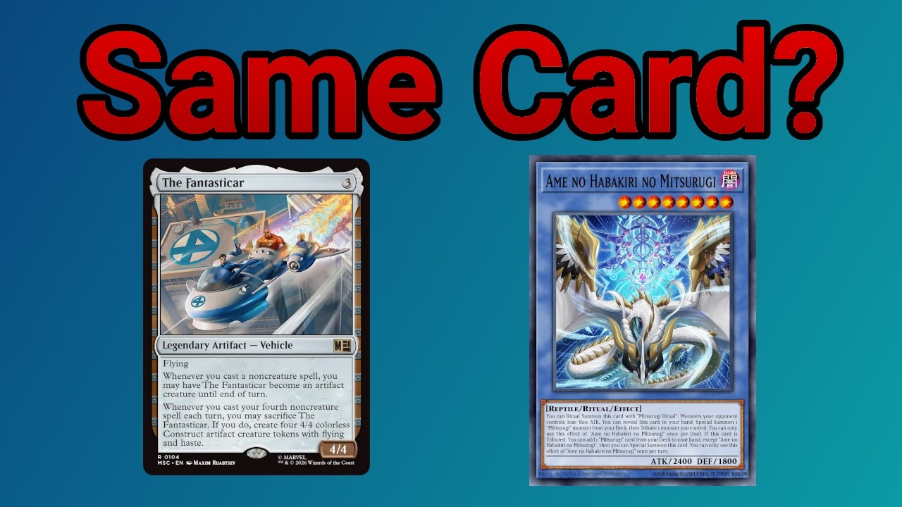 yugioh how many of the same card Machine Duplication - Yu-Gi-Oh! Throwback Thursday (2004)