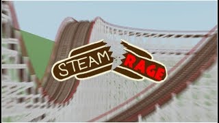 the weirdest roblox train game ever