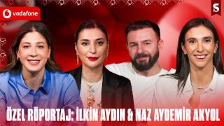 Sezonun Hikâyesi, CEV Cup Zaferi, İlkin Aydın &amp; Fatih Terim, Naz Mommy Lakabı | Voleybol Nesli #34