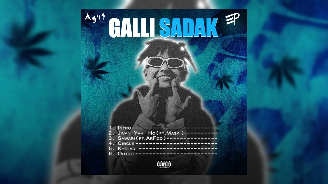 AG49 - Sawari ft. Arfoo [Offical Audio]