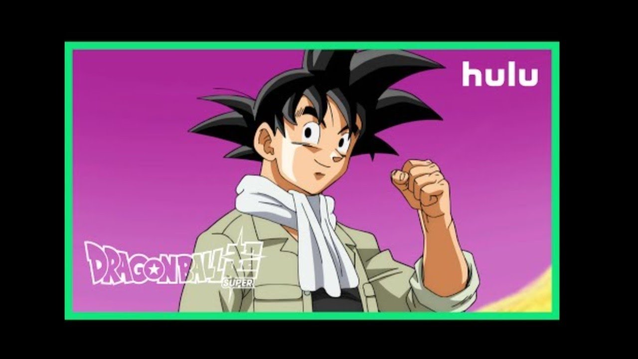 Dragon Ball super English dub is now on Hulu - YouTube