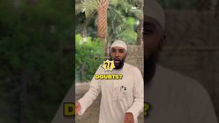 ✅️ Solution 4 Doubts!  #letthesunnahgoforth #quran #sunnah #allah #dua