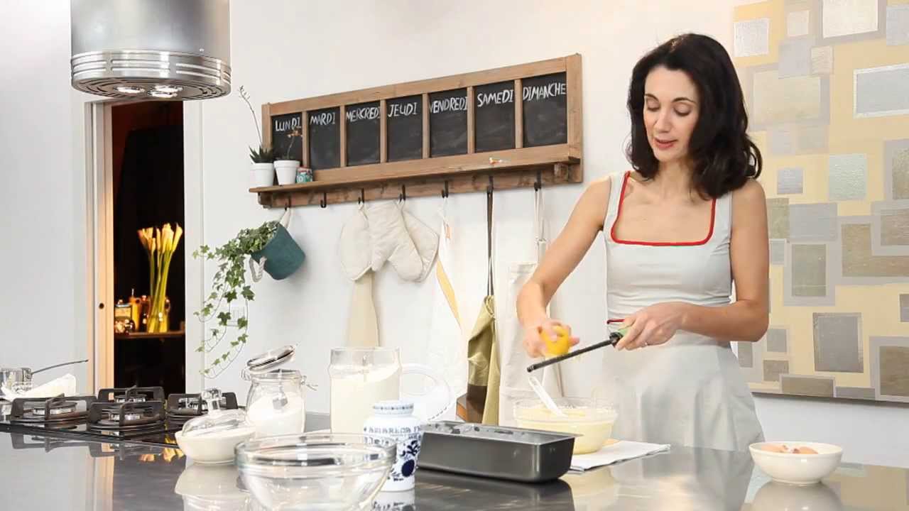 Csaba dalla Zorza | Plum Cake con Amarena Fabbri