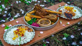 The Best Lamb and Iranian Rice Recipe You'll Ever Try