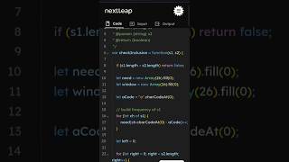 Permutation Mila Ya Nahi? | Sliding Window JavaScript Trick Explained