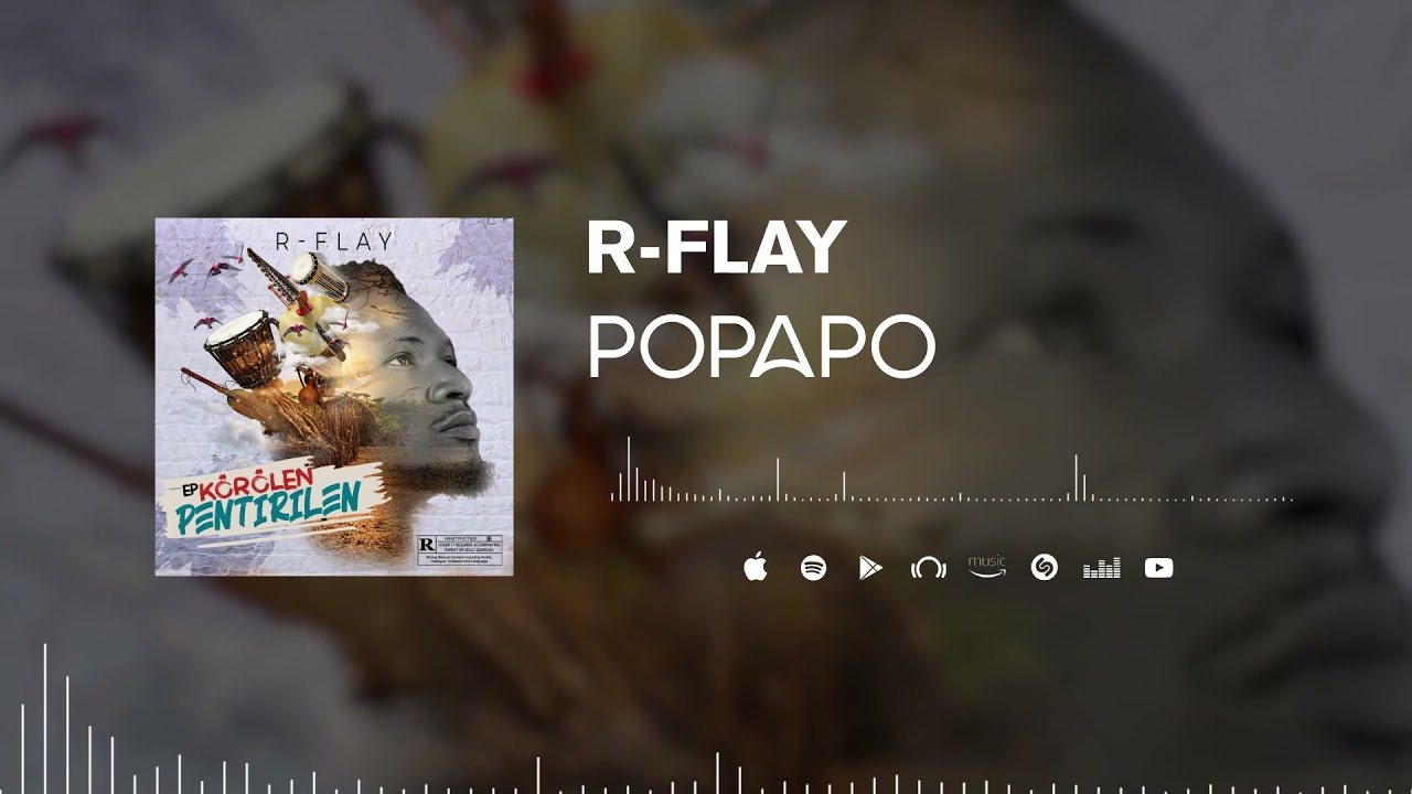 R-Flay - Popapo (Son Officiel)