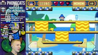 Drop Wizard - Bubble Bobbly Boss Fight! screenshot 4