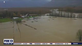 American Red Cross CEO joins FOX 13 Morning News to discuss flooding | FOX 13 Seattle