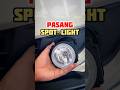 Repair aircond terus pasang spotlight #malaysia #mechanic #proton #exora #diy