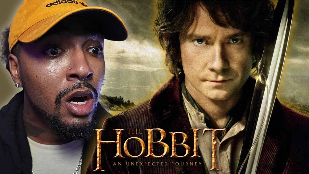 *THE HOBBIT: AN UNEXPECTED JOURNEY* (2012) First Time Watching | Movie Reaction