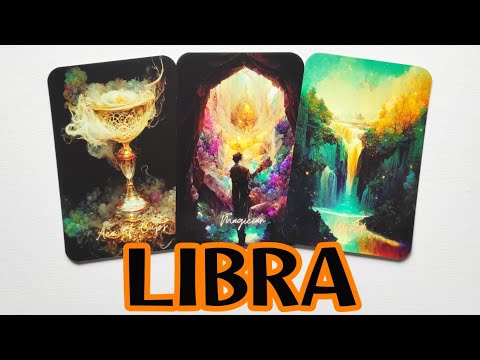Libra 🔮 DE ÚLTIMO MOMENTO 💥 TU DESTINO PUEDE CAMBIAR | Horóscopo tarot ...
