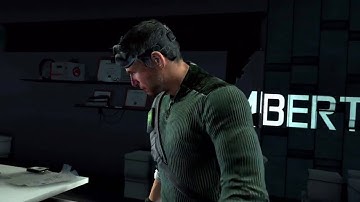 [HD] Splinter Cell Conviction Playthrough Part 21