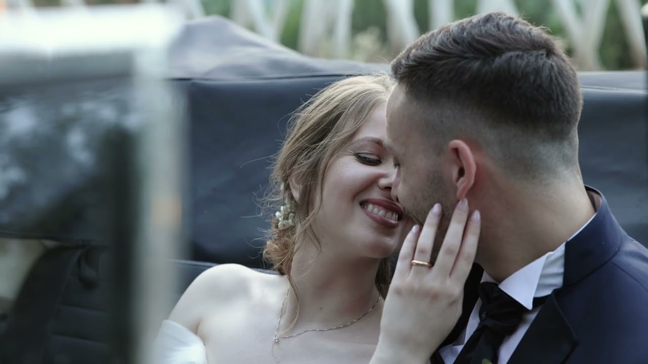 Trailer - Francesco & Eugenia - White Film Wedding