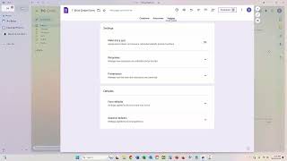 Creating a Google Form and Connecting it to Google Sheets - Share on a WordPress Page