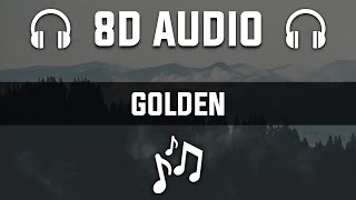Harry Styles - Golden (8D AUDIO)