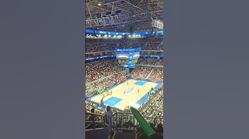 DLSU vs UP Game 2 Crowd Check #dlsu #lasalle #uaap #uaapbasketball #basketball #upfightingmaroons