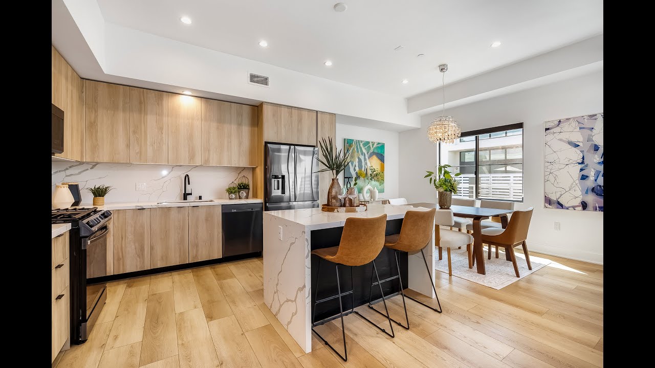 Luxury Condo in Pasadena