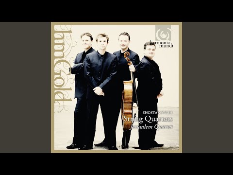 String Quartet No. 1, Op. 49: IV. Allegro