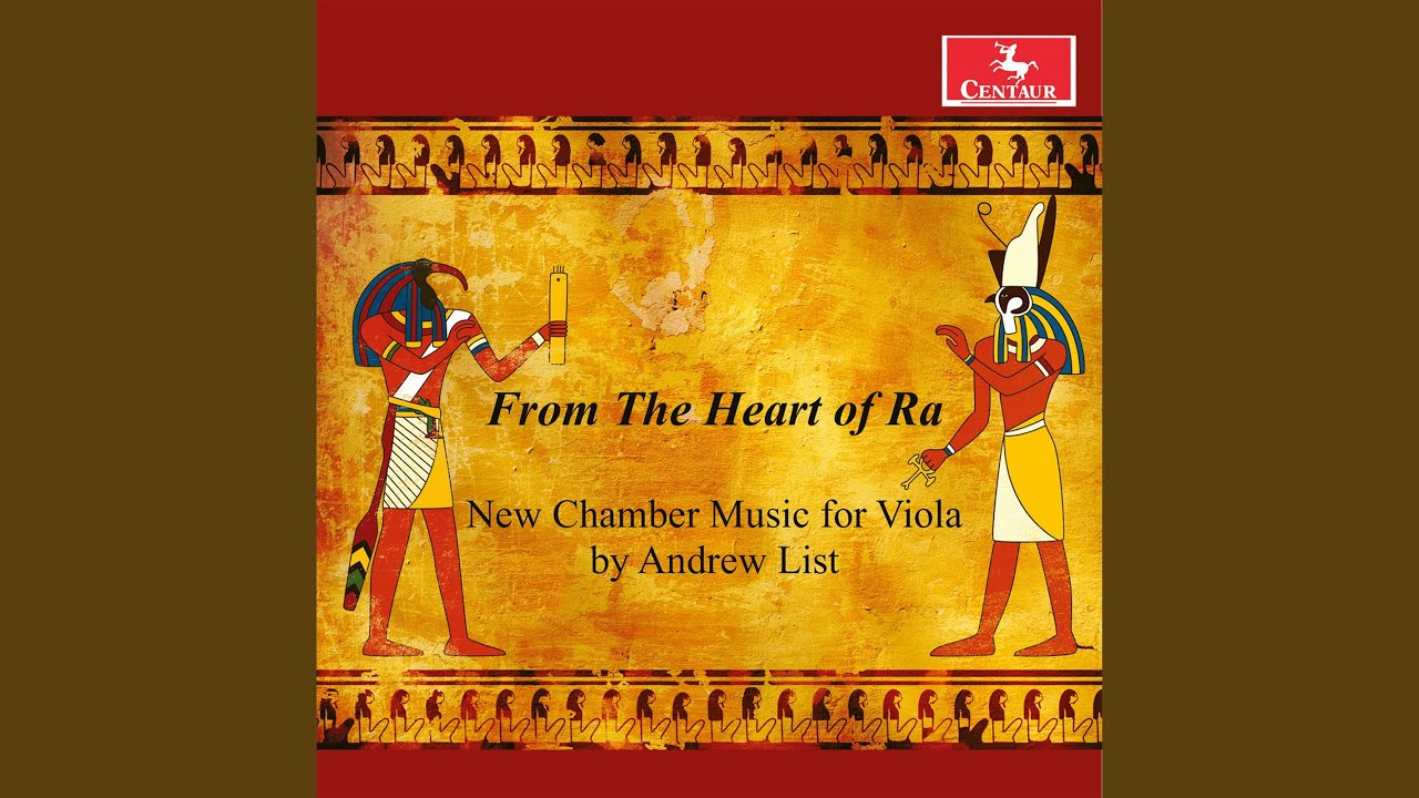 7 Musical Portraits for 2 Violas: No. 7, Sonnambula