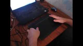 Графический планшет HUION H580, полученный из Китая, бракованый