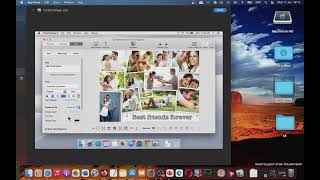 TurboCollage Lite Photo & Video App [MAC] Basic Overview screenshot 1
