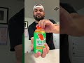 Gatorade in a can! 🍊 #gatorade #drink #throwback #tastetest #drinks