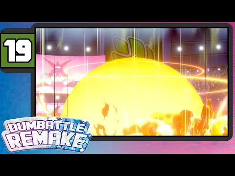 David vs. Goliath || DumBattle Remake [#19]