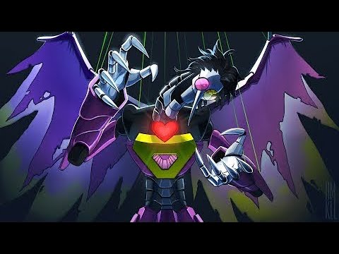 Spamton Neo Calamity: Deltarune Chapter 2 (Original Voice) - YouTube