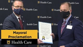 Mayoral Proclamation
