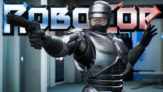Time to Slay the Beast in Robocop: Rogue City | 12
