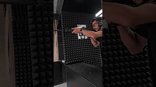 EARMOR Hearing Protection Tested at the Indoor Shooting Range