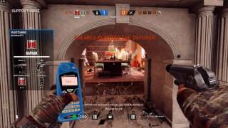 Nitro Cell the Defuser for the Win
