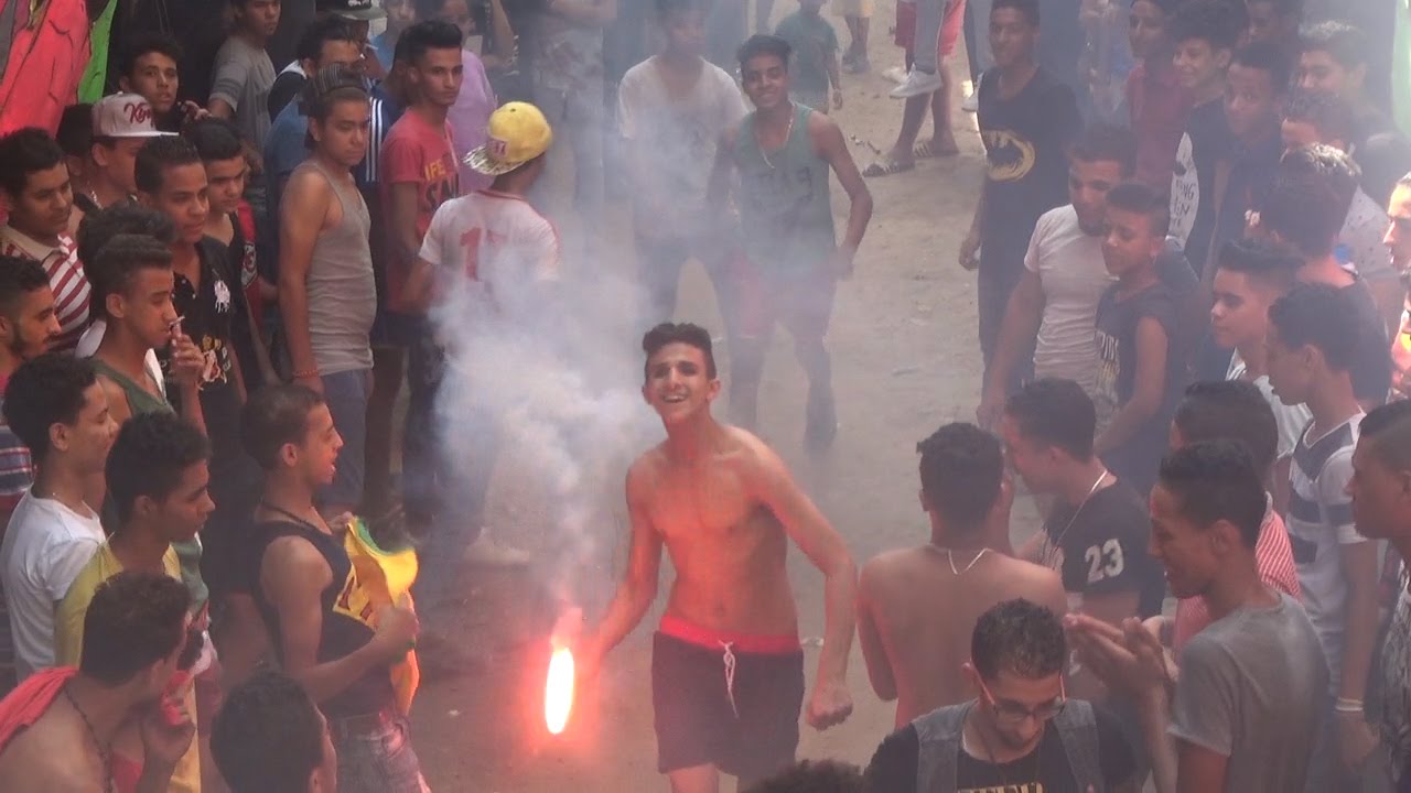 مهرجان البرازيلى شارع النزهه بولاق الدكرور