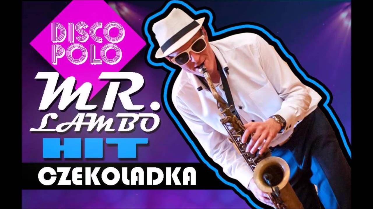 Mr. Lambo - Czekoladka 2016