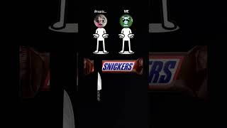 Snickers @angelanibalpadilladelcasti8817 vore