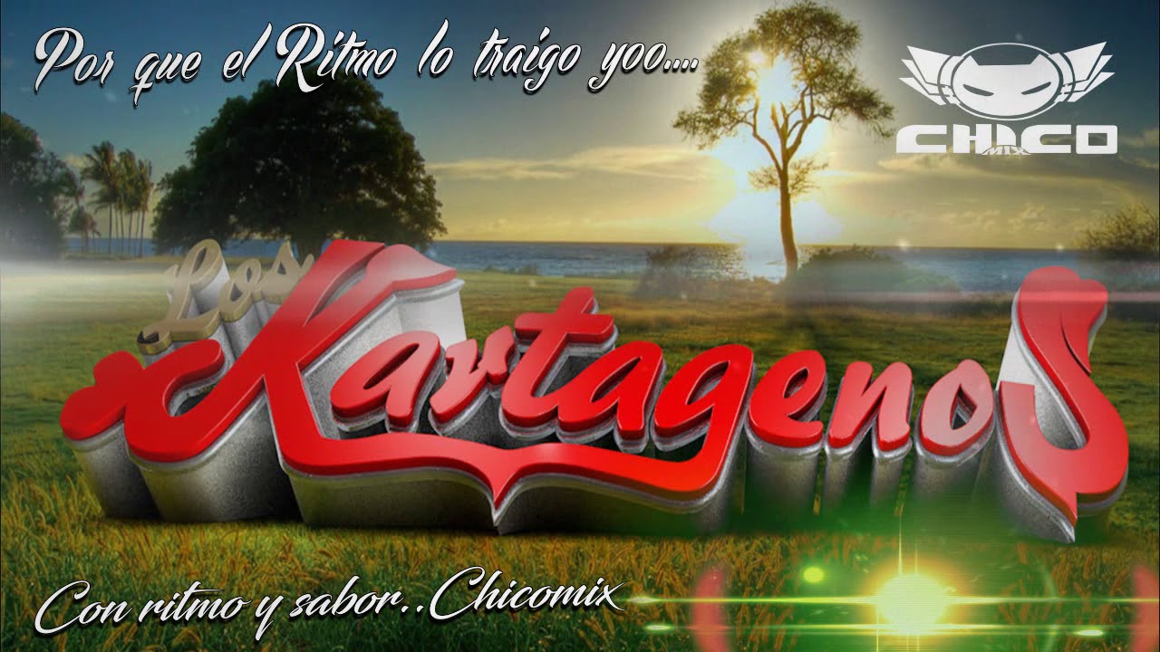 la faldita corta / LOS KARTAGENOS 2018 YouTube