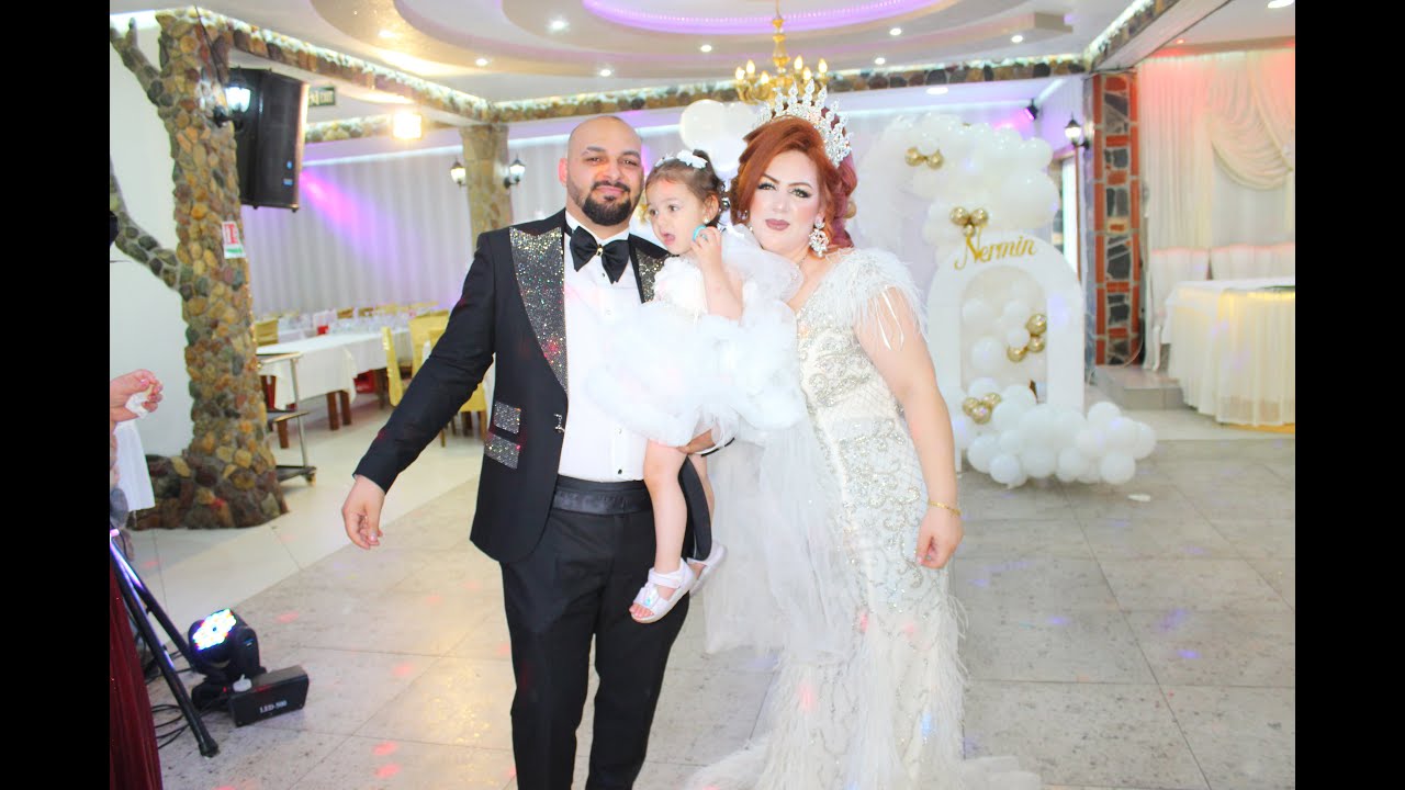 Küçük Melek Nermin'in Doğum günü Partisi