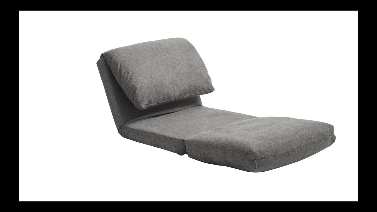 VEGGER chair bed