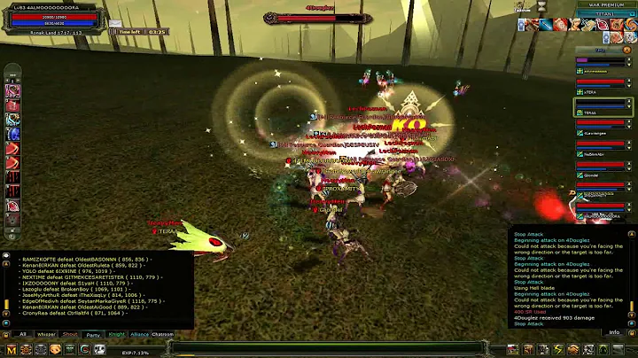 HeavyMen vS Disappointed #HOMEKOWORLD