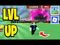 How To LVL Up In Grow A Garden
