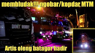 Meriyah!!! Ngobar/kopdar pertama [MTM] mojokerto truck mania || di Kira sepi ternyata membludak