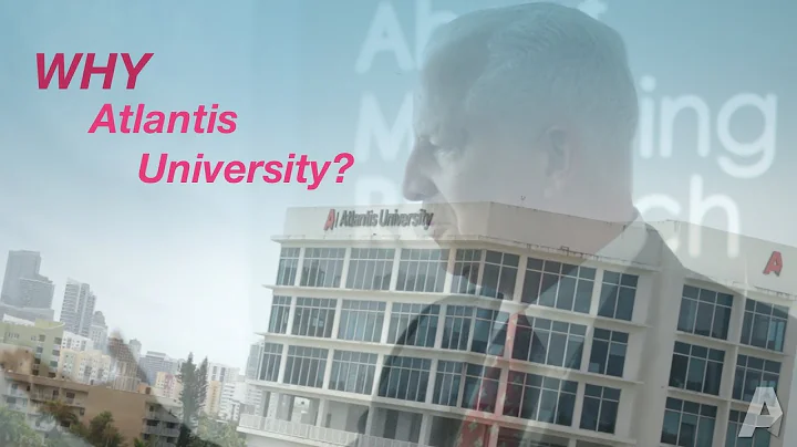 Arthur Lyons | Why AU for marketing and business s...