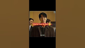 So Ji-sub come back his dark position. #kdrama #respectshorts #movie