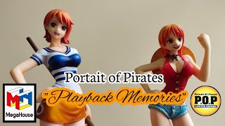 One Piece Portrait of Pirates Playback Memories Nami