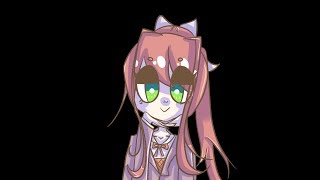 Just Monika - Animation (EPILEPSIA WARNING)