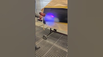 How to use UV primer, very good and very fast, Sanding Tutorial, Spray Painting #abrargermanvlogs